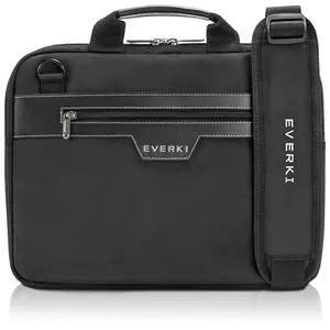 Comparateur de prix : Everki Business 414 Sacoche d'ordinateurs Portables 35,8 cm (14.1") Malette Noir