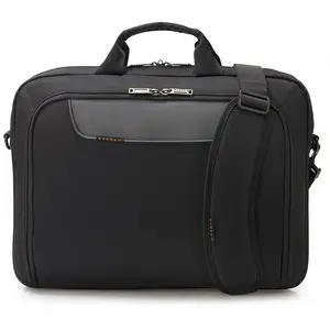 Everki Advance 16" sacoche d'ordinateurs portables Malette Charbon de bois pas cher