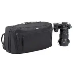 Comparateur de prix : Sac d'épaule Think Tank Press Pass Sling pour Réflex et Hybride Noir