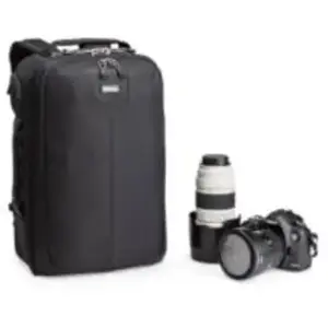 THINK TANK Airport Essentials Sac bandoulière, 75 cm, Noir (Negro) pas cher
