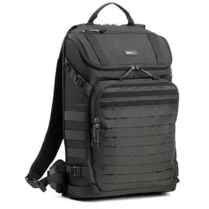 Comparateur de prix : Sac à dos tactique pour appareil photo Think Tank DarkLight 20L, noir, moyen, tactique.