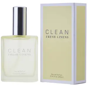 Fresh Linens - Clean Eau De Parfum Spray 60 ml pas cher
