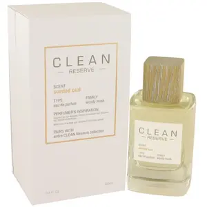 CLEAN SUÉDÉ OUD EDP 100ML pas cher