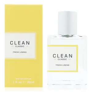 Clean - Fresh Linens EDP 30 ml pas cher