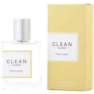 Clean Classique Fresh Linens Eau de parfum 60ml pas cher