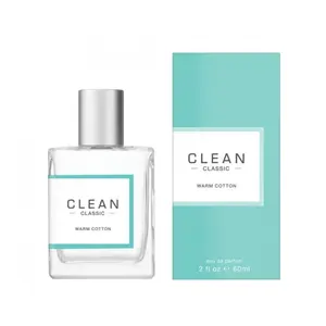 Warm Cotton - Clean Eau De Parfum Spray 60 ml pas cher
