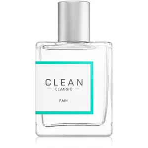 Clean eau de parfum Rain ladies 60 ml transparent/vert pas cher