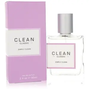 Simply Clean - Clean Eau De Parfum Spray 60 ml pas cher