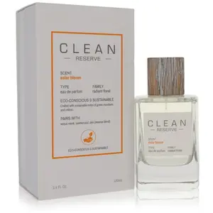 Clean Reserve Solar Bloom Eau de Parfum pour femme 100ml