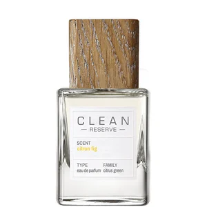 Clean Eau De Parfum Reserve Citron Fig 30ml pas cher