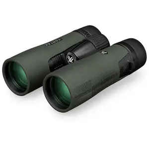 Comparateur de prix : Vortex Optics 70417 Diamondback HD Binocular Jumelles Vert 10 x 42