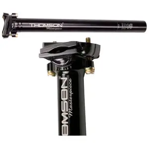 Thomson Tiges de selle Thomson Masterpiece 350mm 31.6mm