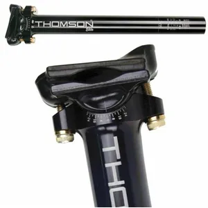 Tige de selle Thomson Elite Ø27 mm Noir 330 mm 718262Vendu paramazon