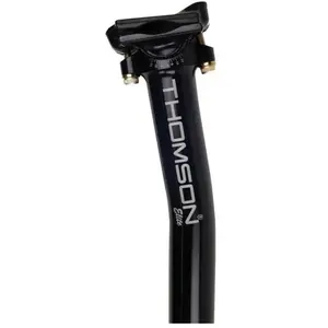 Tige de selle Thomson Elite Ø27.2 mm offset 16 mm Noir 330 mm 718270Vendu paramazon