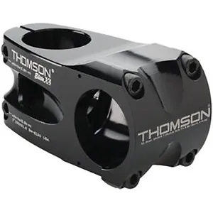 Potence Thomson Elite x4 A-Head 0º 1 1/8 Noir 40 mm 374474