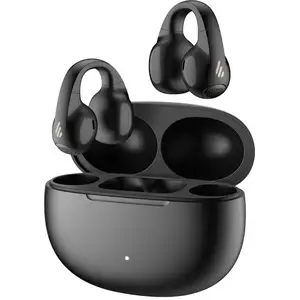 Casque sans fil Edifier Open-Ear, 28 heures d'autonomie, IP56, noir pas cher