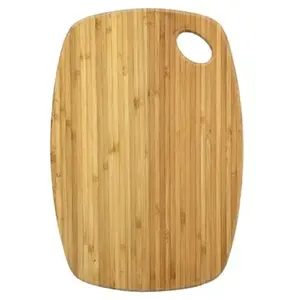 TOTALLY BAMBOO Planche a découper ultra légere Greenlite 27x18cm pas cher