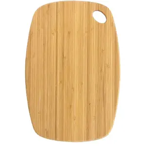 Planche à découper Greenlite 34x23 cm en bambou Emile Henry pas cher
