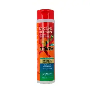 Comparateur de prix : Novex Brazilian Keratin shampoing fortifiant 300 ml