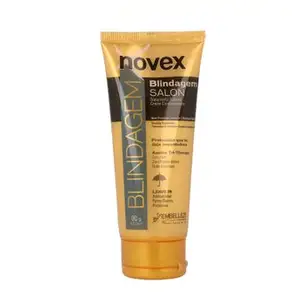 Novex Gold Salon Blindagem Protecteur Thermique 90ml pas cher