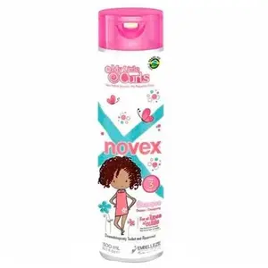 Comparateur de prix : Novex Prenez soin des cheveux bouclés de votre enfant.
