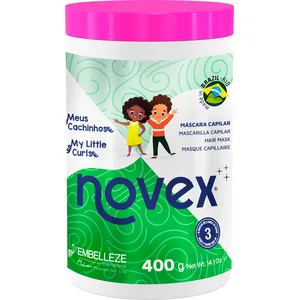 Novex - Masque Capillaire Kid's My little Curls - 400 g400 g pas cher