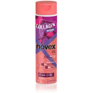 Shampooing Collagen Infusion Novex 7106 (300 ml) pas cher