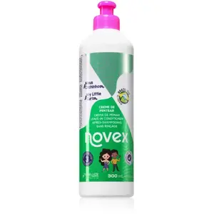 Novex Crème démêlante & hydratante - Cheveux bouclés - Enfant - 300 ml pas cher