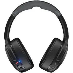 Comparateur de prix : Casque Bluetooth Skullcandy Crusher Wireless S6CRW-K591 Coral/Noir