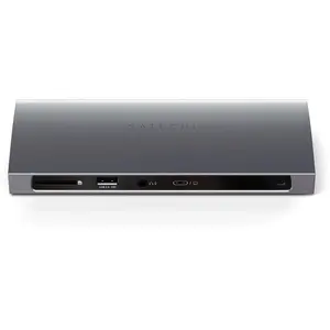 Comparateur de prix : Satechi ST-UCT4DM station d'accueil Avec fil Thunderbolt 4 ST-UCT4DM