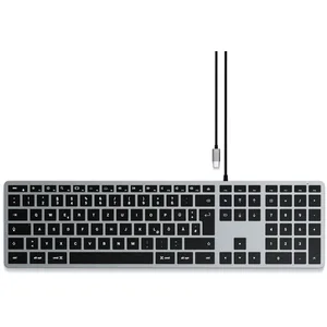 Satechi Slim W3 Clavier filaire USB-C-FR (French) pas cher
