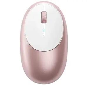 Satechi M1 Wireless Mouse Or Rose - Souris optique sans fil Bluetooth 4.0