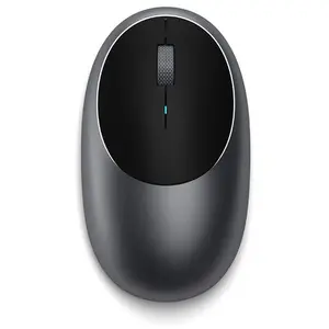 Comparateur de prix : Souris dordinateur portable - SATECHI - STC0176A - Bluetooth - Optique - Gris