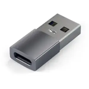 Comparateur de prix : Adaptateur Satechi USB-A vers USB-C Gris