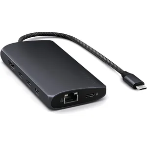 Satechi Adaptateur Multiports USB-C vers Ethernet V3