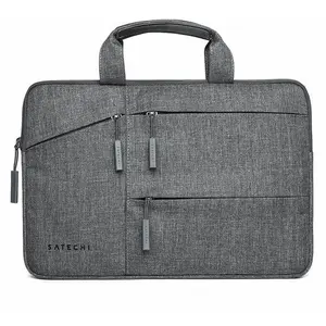 Comparateur de prix : Satechi St-ltb15 Sacoche D'ordinateurs Portables 38,1 Cm (15") Housse Gris