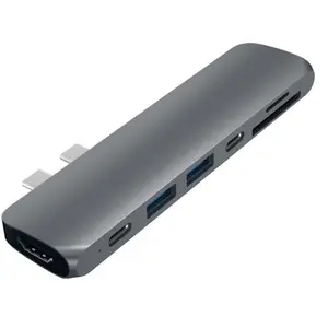 SATECHI PRO HUB USB-C 4K HDMI SPACE GRAY pas cher