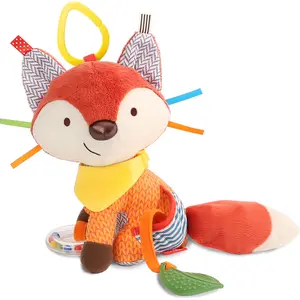 Comparateur de prix : Lilikim Jouet d'activités Renard Skip Hop