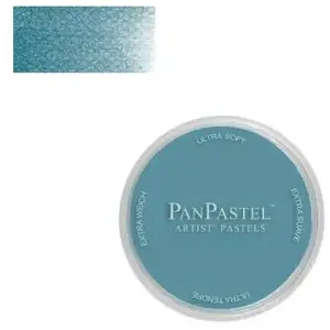 Comparateur de prix : Panpastel 9 ml - Turquoise Shade