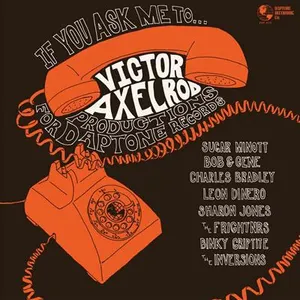 Daptone Records If You Ask Me ToVendu paramazon