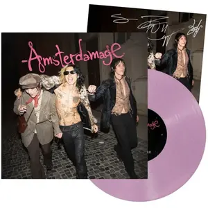 LP de Palaye Royale - Amsterdamage - pour Indifférent - Standard Standard pas cher