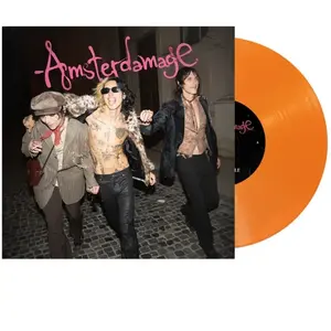 LP de Palaye Royale - Amsterdamage - pour Indifférent - Standard Standard pas cher