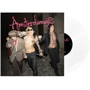 LP de Palaye Royale - Amsterdamage - pour Indifférent - Standard Standard pas cher