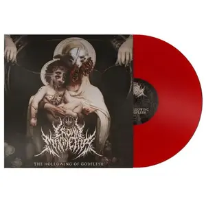 LP de Crown Magnetar - The Hollowing Of Godflesh - pour Indifférent - Standard Standard pas cher