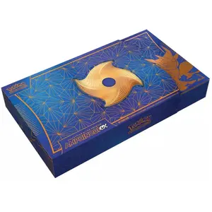 Comparateur de prix : Pokemon Cartes à collectionner Coffret Collection Ultra Premium Amphinobi Ex