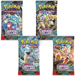 Pokemon Carte à collectionner Pokémon EV07 Booster Blister pas cher