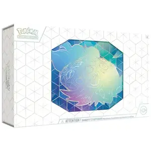 Comparateur de prix : COFFRET ULTRA PREMIUM TERAPAGOS TERACRISTAL 2024 / CARTE POKEMON VF