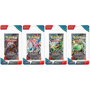 Pokemon Booster - Pokémon - Ecarlate Et Violet Ev06 - 10 cartes - À partir de 6 ans - Mixte pas cher
