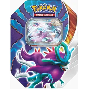 Comparateur de prix : Pokemon Pokémon : Pokebox printemps 2024 - modèle aléatoire Serpente-eau ou Vert-de-fer