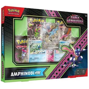 Comparateur de prix : Jeux de carte Coffret Ex Collection Speciale Pokémon Pokemon : EV65 TU